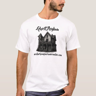 ゴーストアサイラム Tシャツ