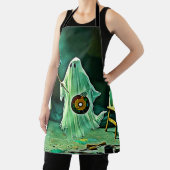 ゴーストアーティストズエリー最高傑作 エプロン (インサイチュ)