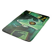 ゴーストアーティストズエリー最高傑作 バスマット (アングル)