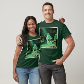 ゴーストアーティストズエリー最高傑作 Tシャツ (ユニセックス)