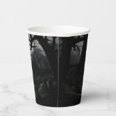 ゴーストウィッチズマナーハロウィーン 紙コップ (右)