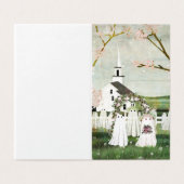 ゴーストウェディング (外部フラット)