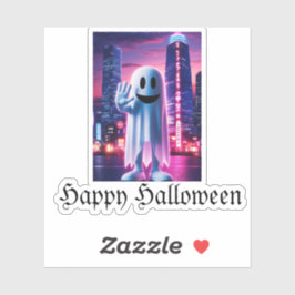 ゴーストウェーブ&アーバンライト シール