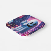 ゴーストウェーブ&アーバンライト ペーパープレート (傾斜あり)