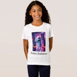ゴーストウェーブ&アーバンライト Tシャツ