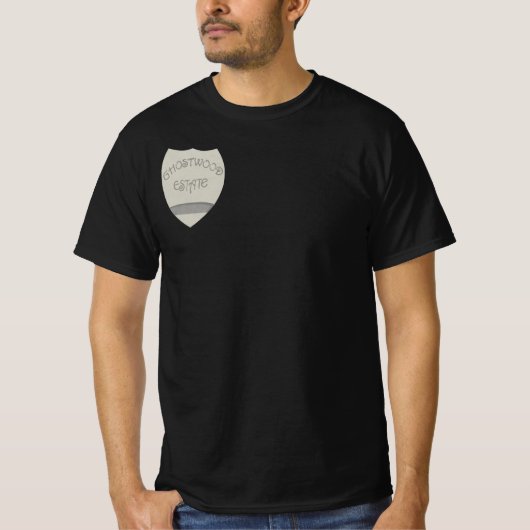 ゴーストウッドエステート Tシャツ (正面)