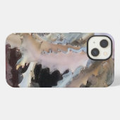 ゴーストカクタス iPhoneケース (裏面横)