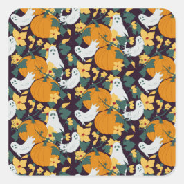 ゴーストガーデン スクエアシール