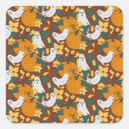 ゴーストガーデン スクエアシール