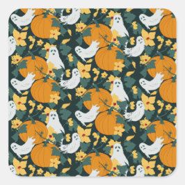 ゴーストガーデン スクエアシール