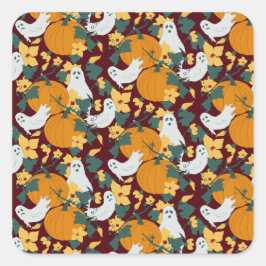 ゴーストガーデン スクエアシール