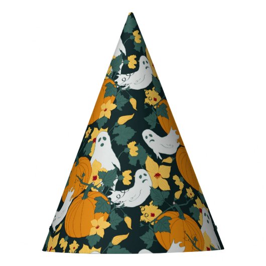 ゴーストガーデン パーティーハット (正面)