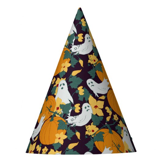 ゴーストガーデン パーティーハット (正面)