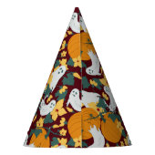 ゴーストガーデン パーティーハット (裏面)