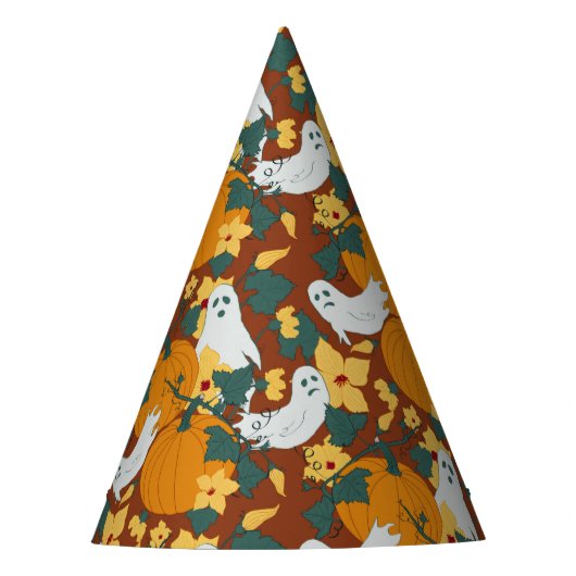 ゴーストガーデン パーティーハット (正面)