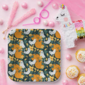 ゴーストガーデン ペーパープレート (パーティー)