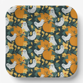 ゴーストガーデン ペーパープレート