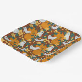 ゴーストガーデン ペーパープレート (傾斜あり)