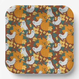 ゴーストガーデン ペーパープレート