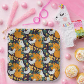 ゴーストガーデン ペーパープレート (パーティー)