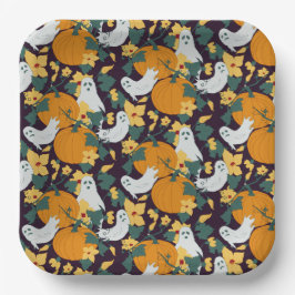 ゴーストガーデン ペーパープレート