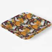 ゴーストガーデン ペーパープレート (傾斜あり)