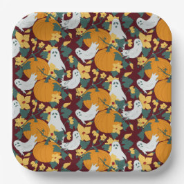 ゴーストガーデン ペーパープレート