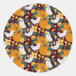 ゴーストガーデン ラウンドシール