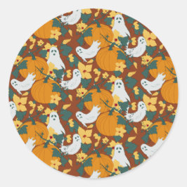 ゴーストガーデン ラウンドシール