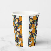 ゴーストガーデン 紙コップ (右)