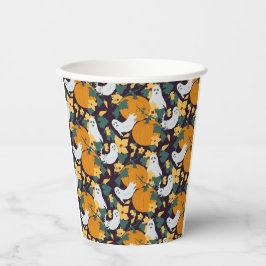 ゴーストガーデン 紙コップ