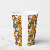 ゴーストガーデン 紙コップ (左)