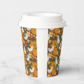 ゴーストガーデン 紙コップ (右)