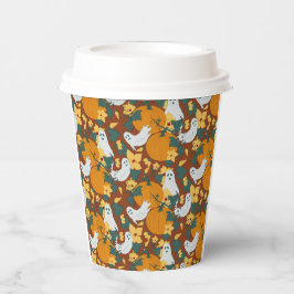 ゴーストガーデン 紙コップ