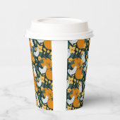 ゴーストガーデン 紙コップ (左)