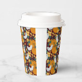 ゴーストガーデン 紙コップ (右)