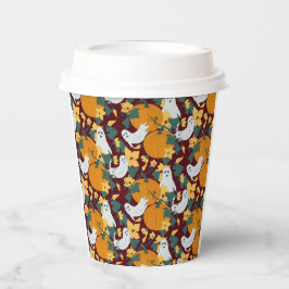 ゴーストガーデン 紙コップ