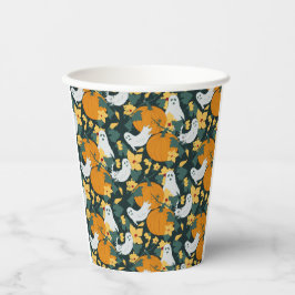 ゴーストガーデン 紙コップ