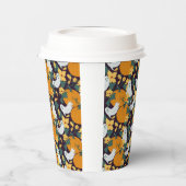 ゴーストガーデン 紙コップ (左)