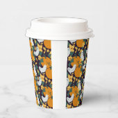 ゴーストガーデン 紙コップ (右)