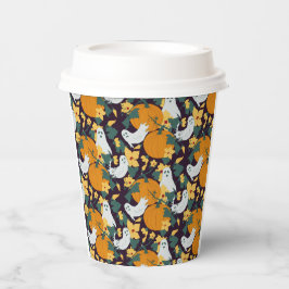 ゴーストガーデン 紙コップ