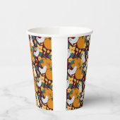 ゴーストガーデン 紙コップ (左)