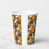 ゴーストガーデン 紙コップ (右)