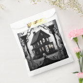 ゴーストガールアンドマンシ幽霊のよく出るョン フェイバーバッグ (封をした状態)