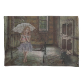 ゴーストガール 枕カバー