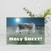 ゴーストコウ 招待状 (スタンド正面)