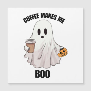 ゴーストコーヒーハロウィンおもしろ