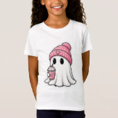 ゴーストコーヒーTシャツ Tシャツ (正面)
