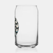 ゴーストシップ ガラス缶 (左)