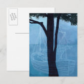 ゴーストシップ・ワン 2012 ポストカード (正面/裏面)